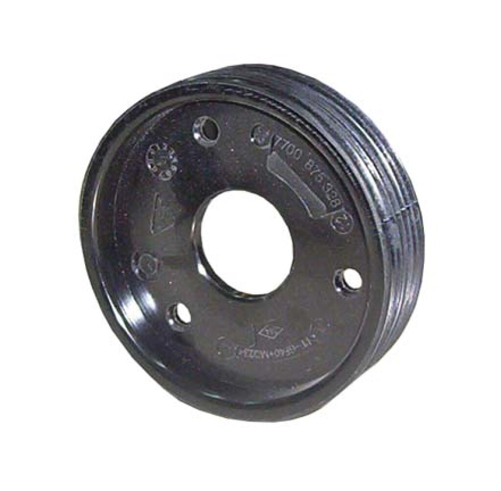 POLEA DE MOTOR RENAULT BOMBA DIR HIDR KANGOO CLIO II 1.9D 93MM