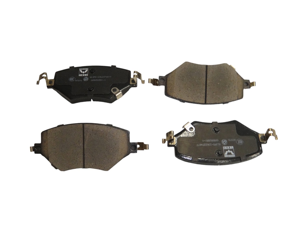 PASTILLAS FRENO DELANTERA CHEVROLET CAPTIVA LS 2020/
