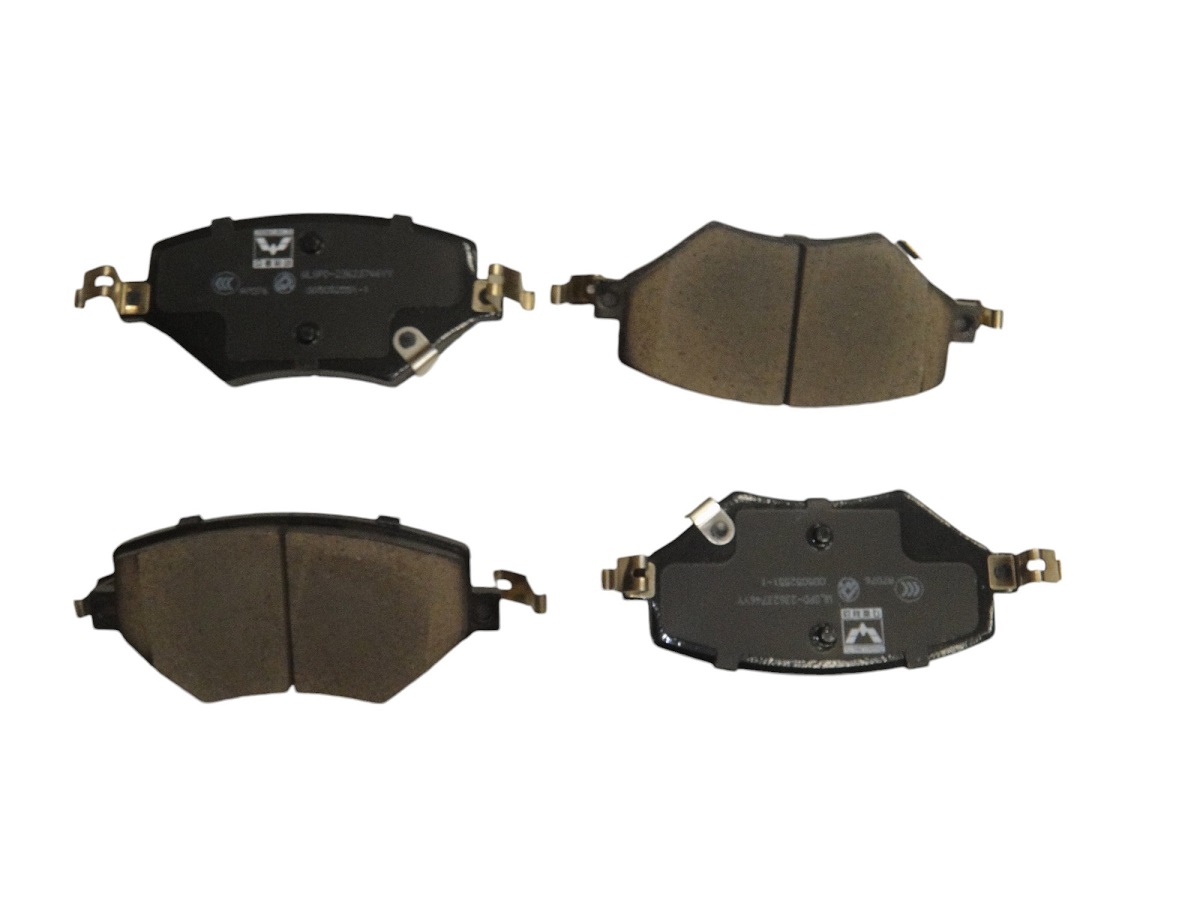 PASTILLAS FRENO DELANTERA CHEVROLET CAPTIVA LS 2020/