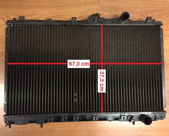 Radiador de agua