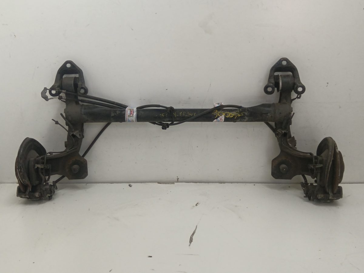 Puente Trasero Chevrolet Meriva 2006-2010 Essentia 1.7L 74kW