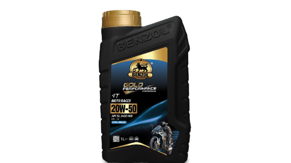 ACEITE MOTO 4T 20W50 RACER API SL/CF