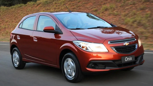 Paragolpe Delantero Chevrolet Onix Lt / Ltz