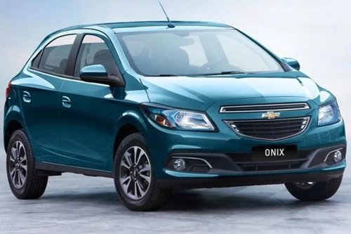 Paragolpe Delantero Chevrolet Onix Lt / Ltz