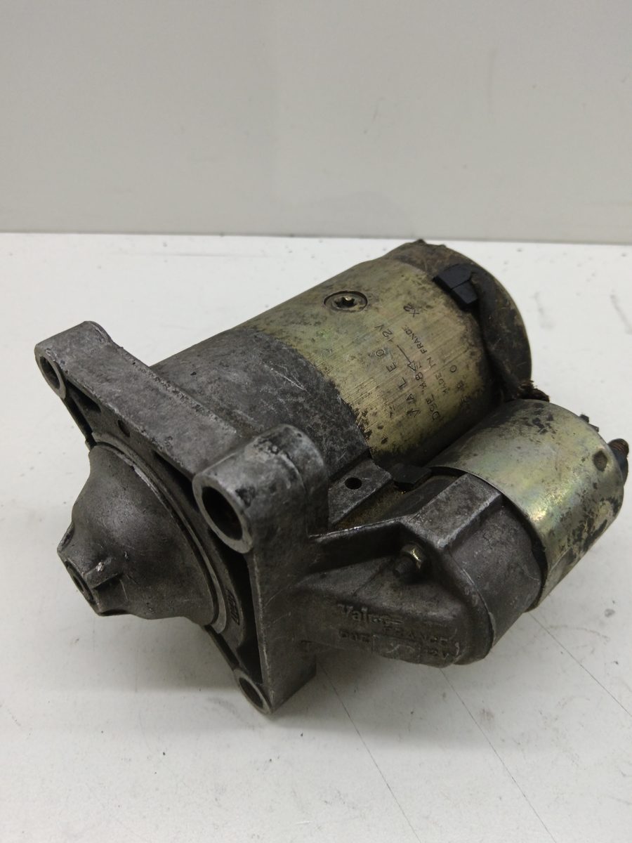 Burro De Arranque Citroën Zx 1991-1998 1,4 1.4L 55kW 402171