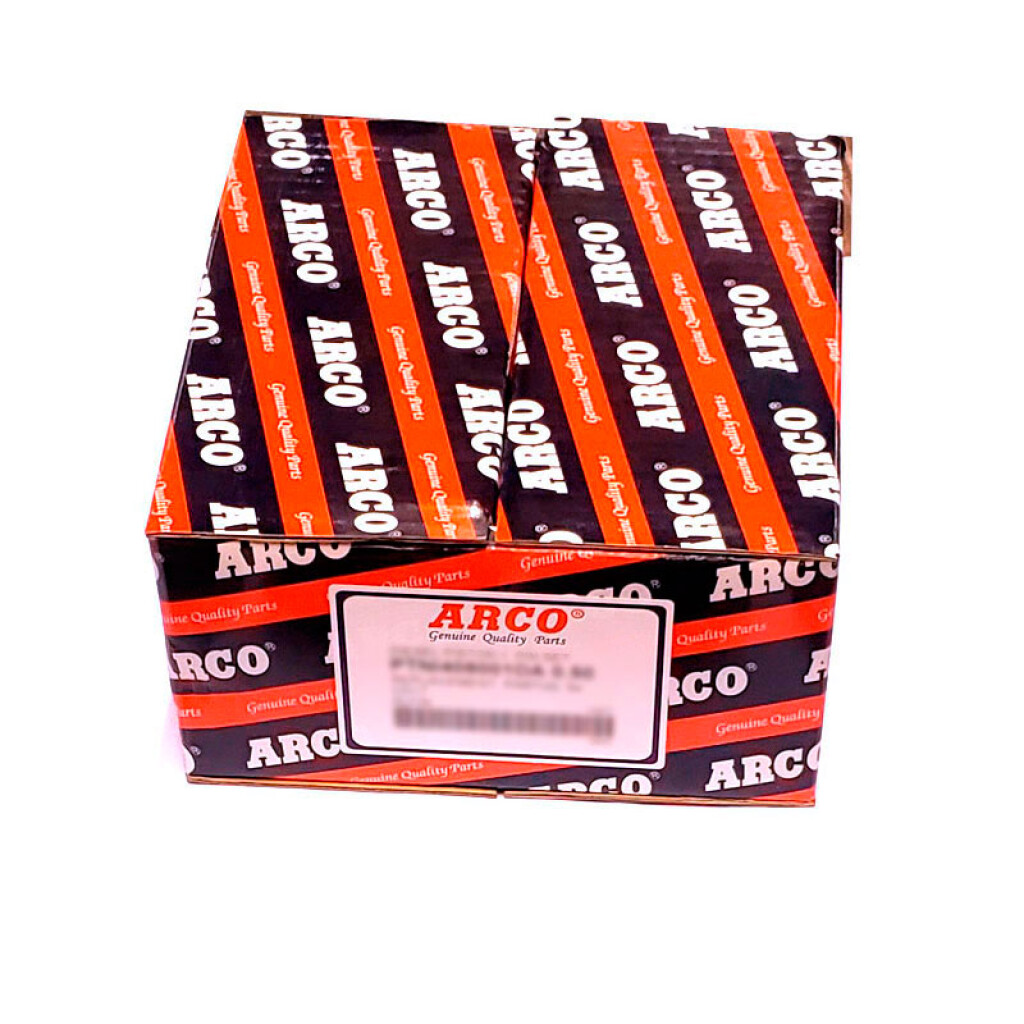 Pistón con aros estándar para motor Mitsubishi 4D56T CRDI