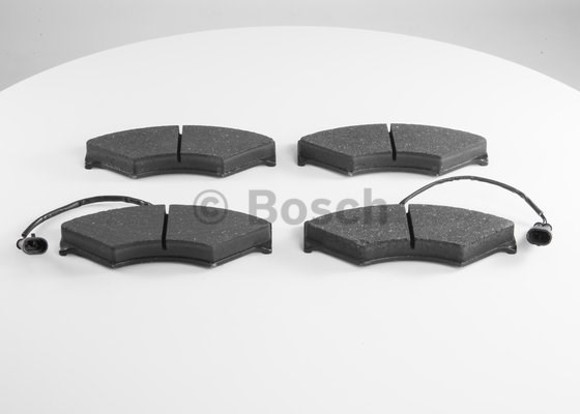 PASTILLAS DE FRENO DELANTERA GRANDE IVECO 59.12 1997->