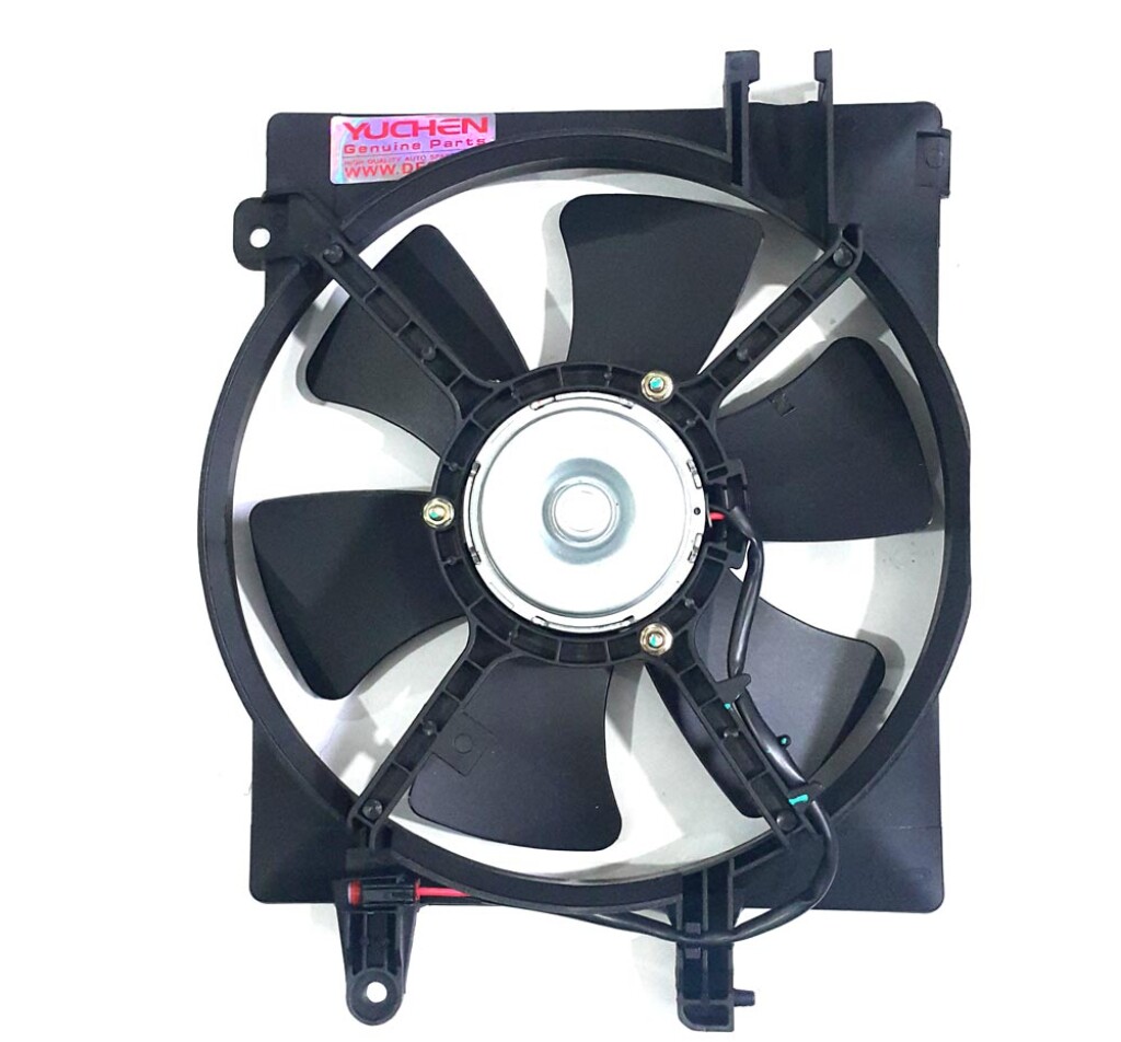 ELECTROVENTILADOR CHERY QQ