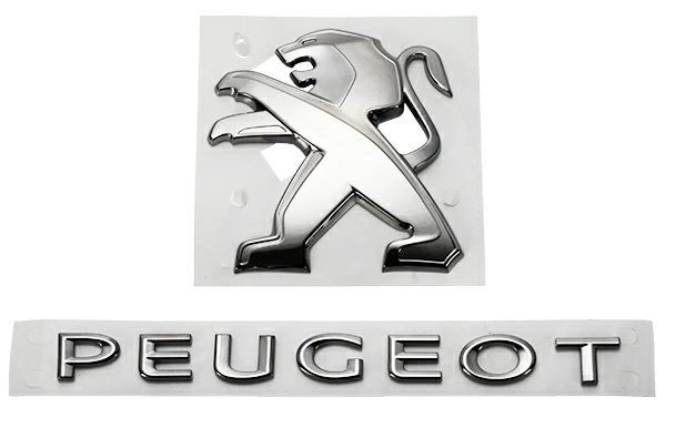 MONOGRAMA PEUGEOT 308 II [ORIGINAL PSA]