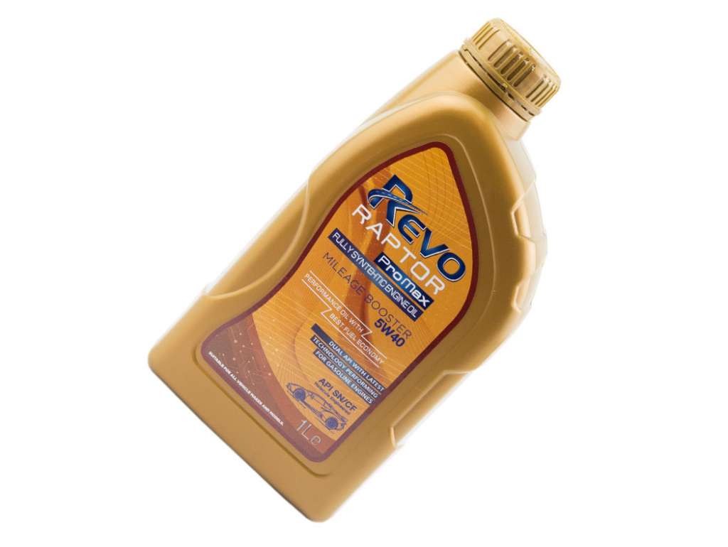 ACEITE REVO 5W40 1L. SINTETICO SN/CF