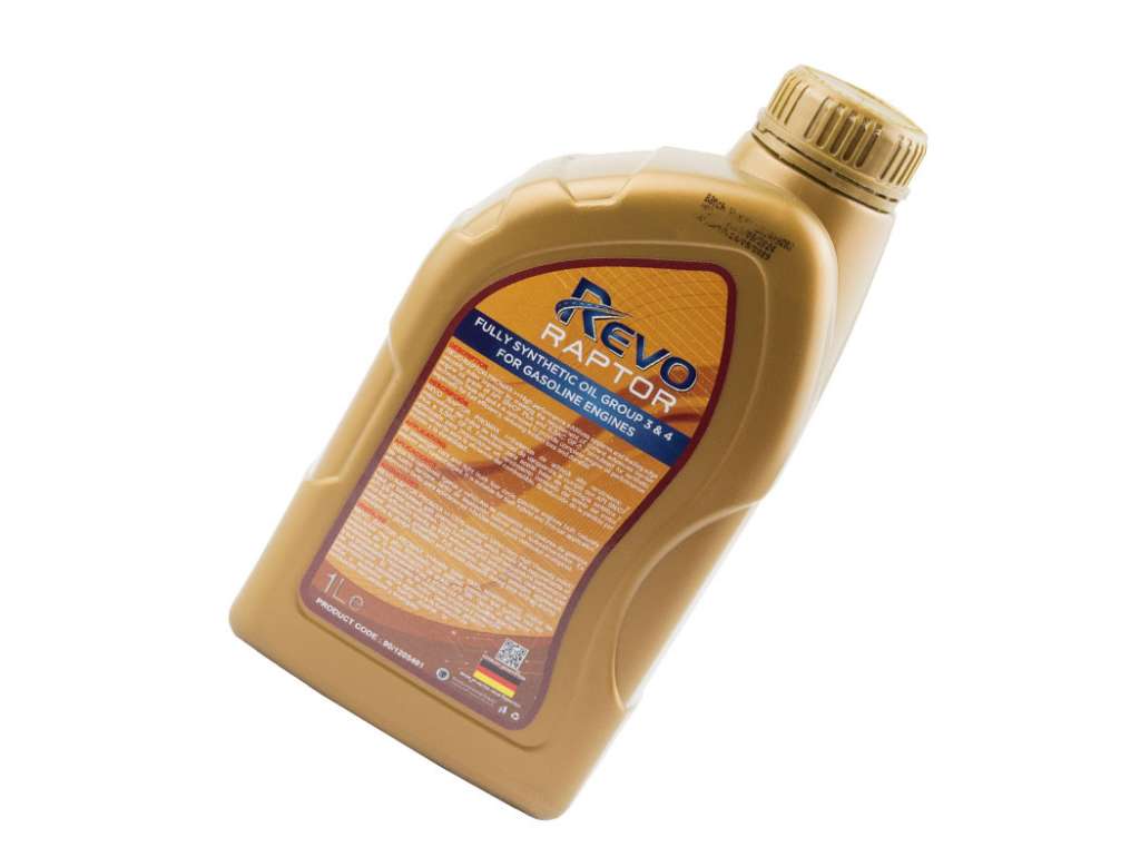 ACEITE REVO 5W40 1L. SINTETICO SN/CF