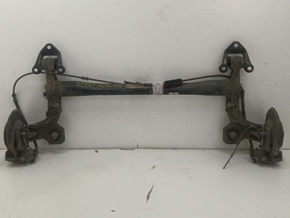 Puente Trasero Chevrolet Meriva 2006-2010 Cosmo 1.7L 74kW