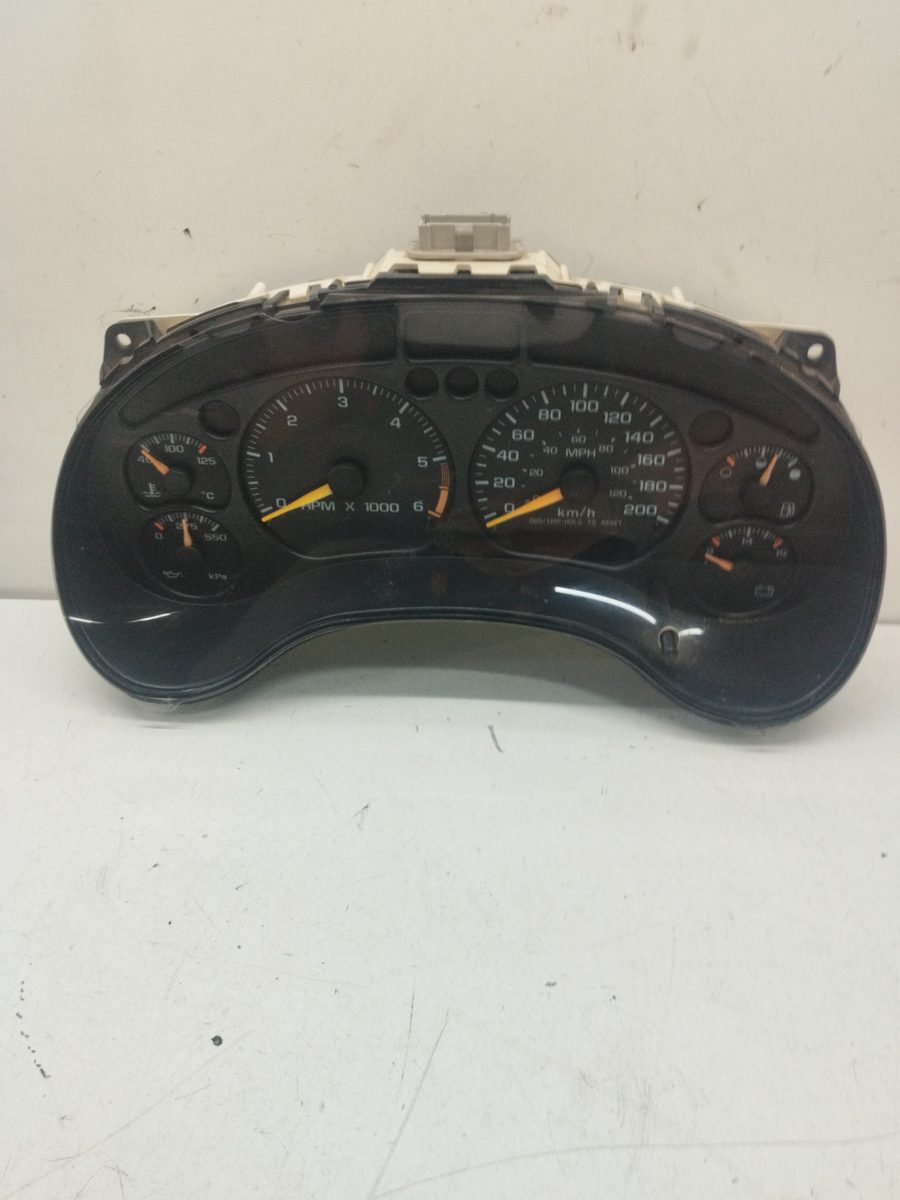 Tablero De Instrumentos Chevrolet Cruze 2009-2014 LS 2.0L 92kW 16259835D
