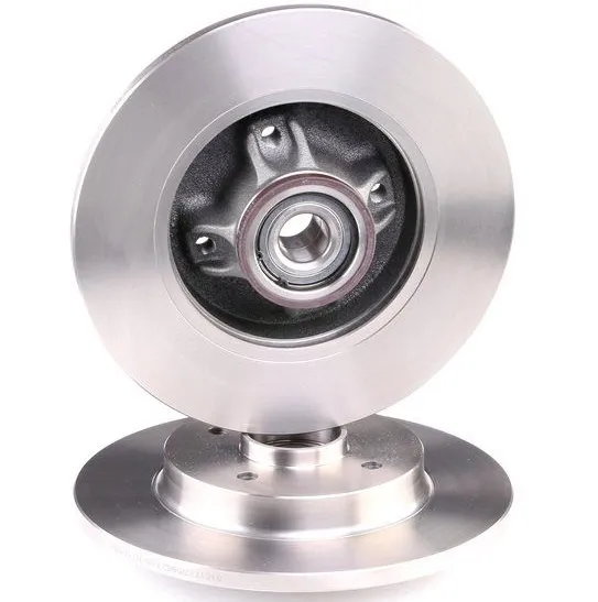 DISCO FRENO (268mm) TRA CITR-PEUG C/MAZA C/ABS