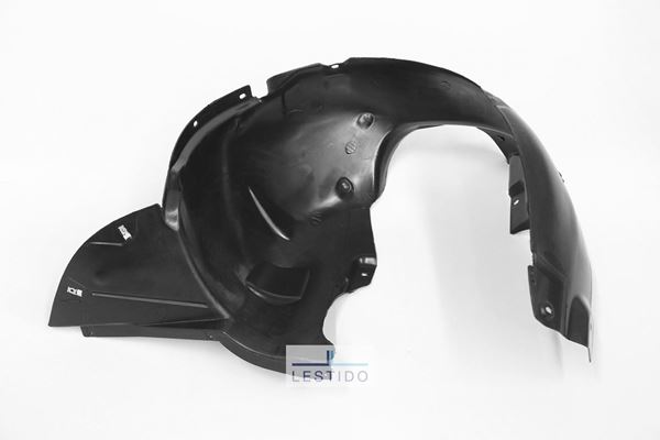 PROTECCION GUARDABARRO IZQ. FOX SURAN