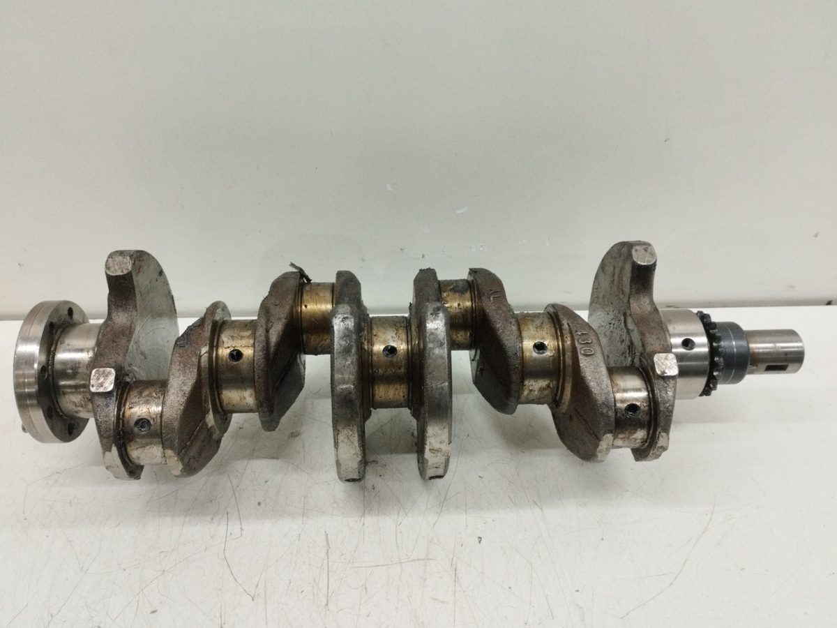 Cigueñal Citroën C5 Berlina 2004-2008 2.0 HDi CAT (RHR / DW10BTED4) 2.0L 100kW 430