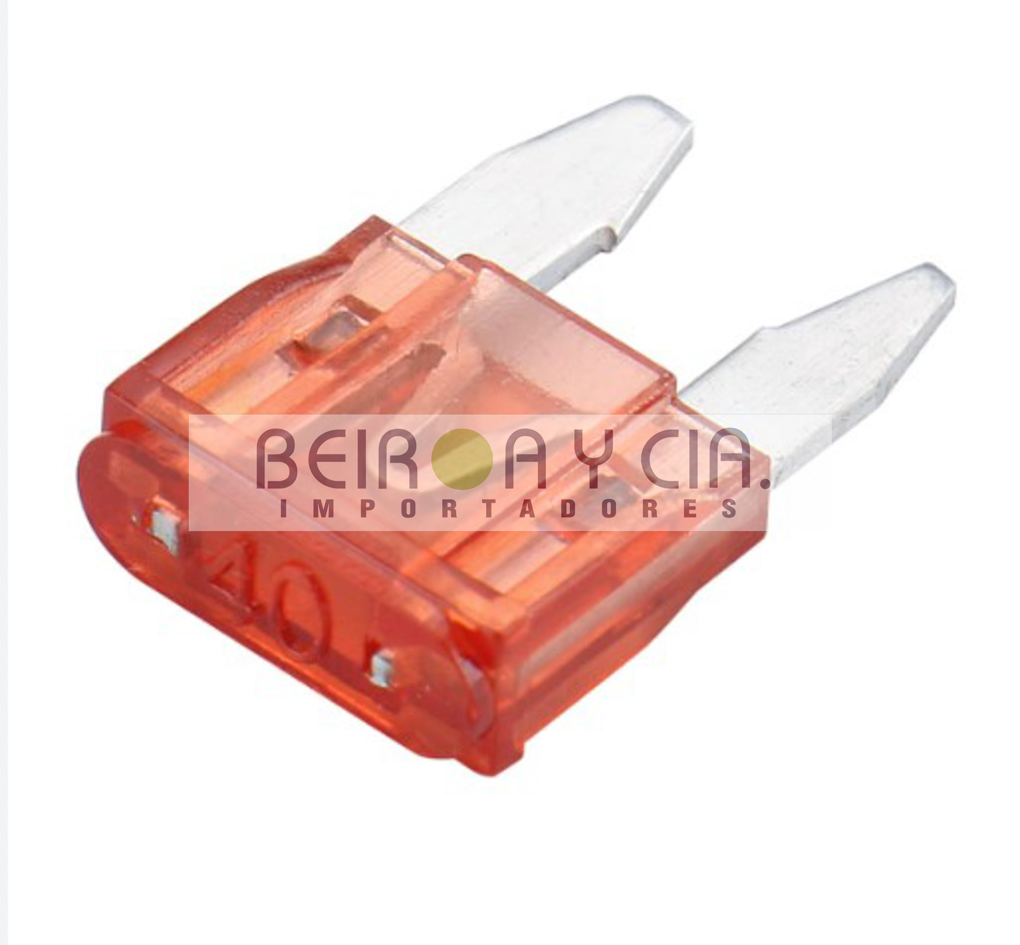 FUSIBLE ENCHUFE MINI 40 AMP