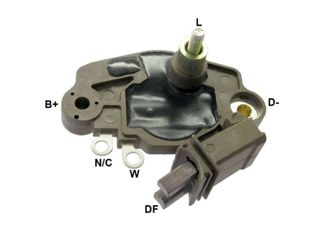 REGULADOR ALTERNADOR VALEO CI BERLINGO/C5/XSARA