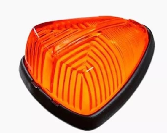 PLASTICO IMP. M.BENZ CABINA TRIANGULO