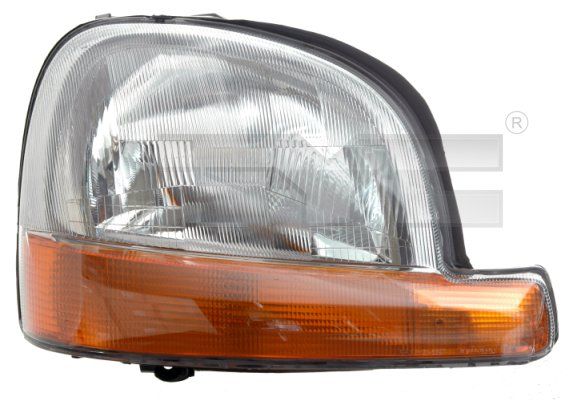 Faro delantero derecho Renault Kangoo
