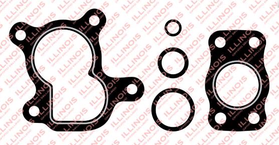 Junta para turbocompresor