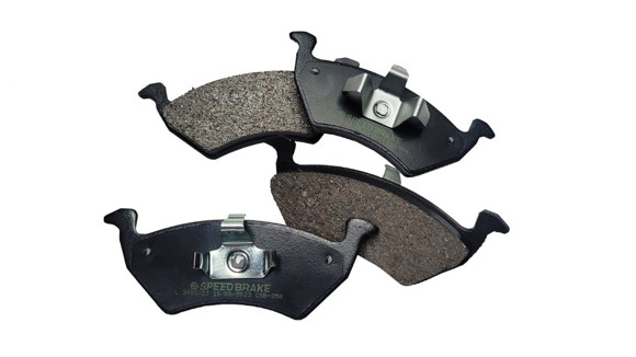 JUEGO PASTILLAS CERAMICA VOLKSWAGEN UP 1.0 14. . . (TEVES)