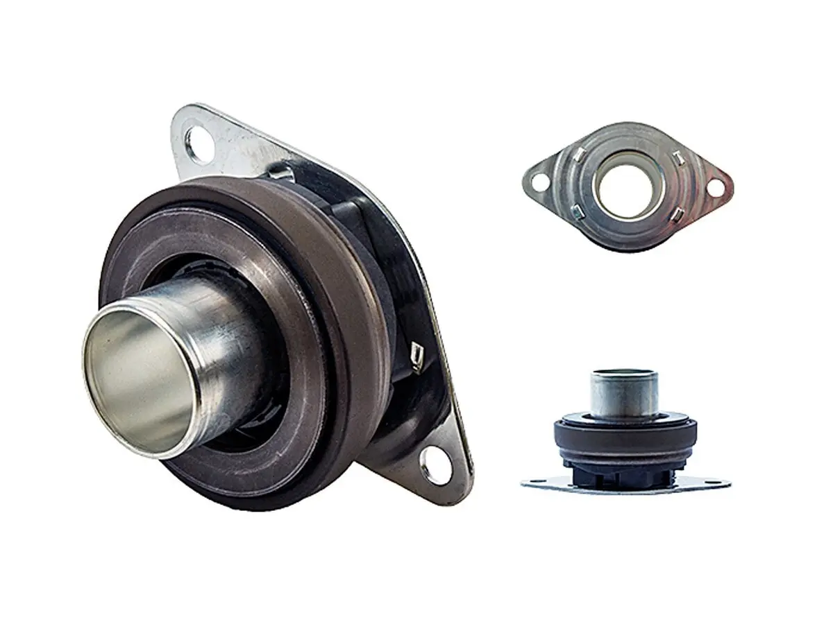 Rodamiento Embrague Alt Con Tubo Guia Audi A3/A1 Faw Besturn B50 Volks Saveiro Suran T-Cross Gol Vi/Vii Nivus Cross Fox Saveiro Cross Gol V/Polo Up/Virtus Vento Golf 96-25
