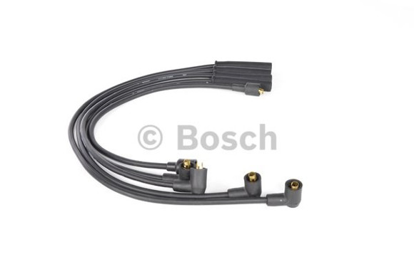 JUEGO CABLES BUJIA FD ESCORT XR3/GL INGLES/FIESTA XR2