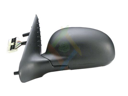 Espejo retrovisor exterior eléctrico
