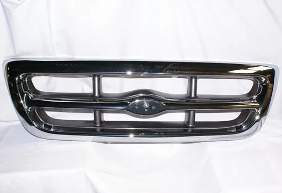 CARETA FORD RANGER ARG 98 (2WD) CROMADA