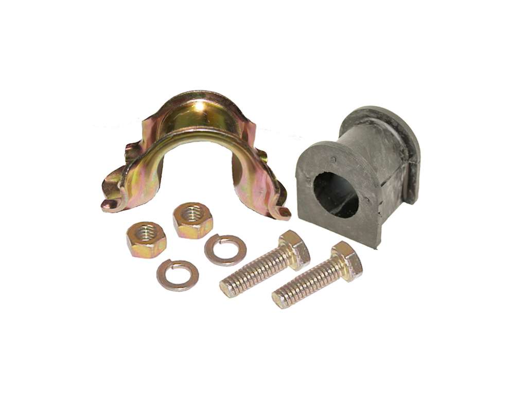 BUJE BARRA ESTABILIZADORA TO HILUX 05/15 DEL/INT. 30MM KIT