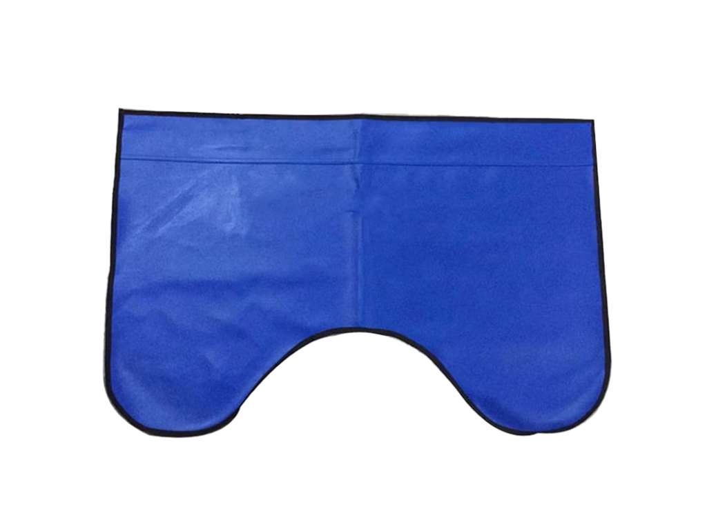 PROTECTOR GUARDA BARRO UNIV. 118X60CM FUNDA