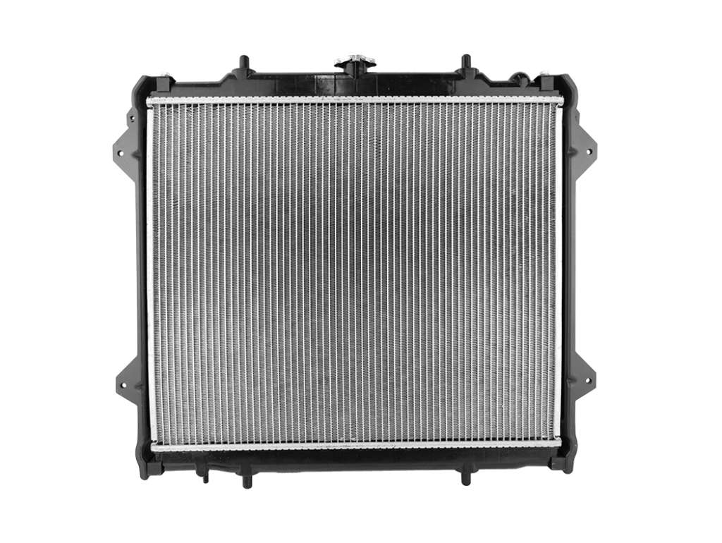 RADIADOR AGUA JAC T8 PRO