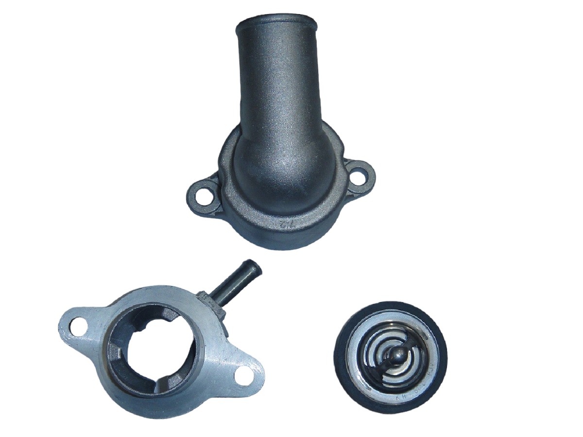 TERMOSTATO CHEVROLET AVEO 1.6 16V CON PIPA