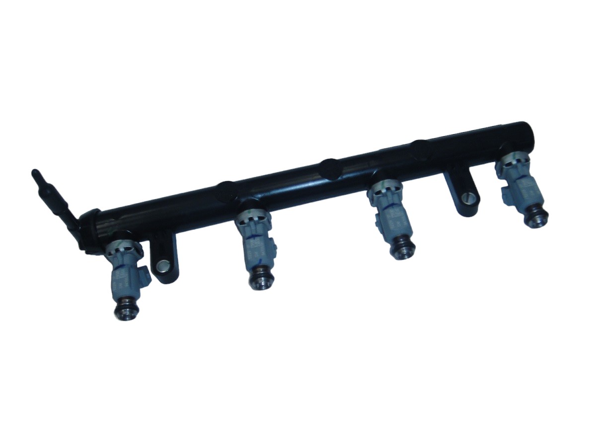 RAMPA INYECTORES CH CORSA CLASSIC 2009/ 1.4 MPFI/CELTA 1.4 M
