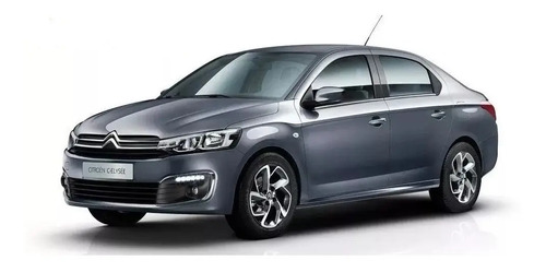 Semioptica Citroen C Elysee New Izquierda