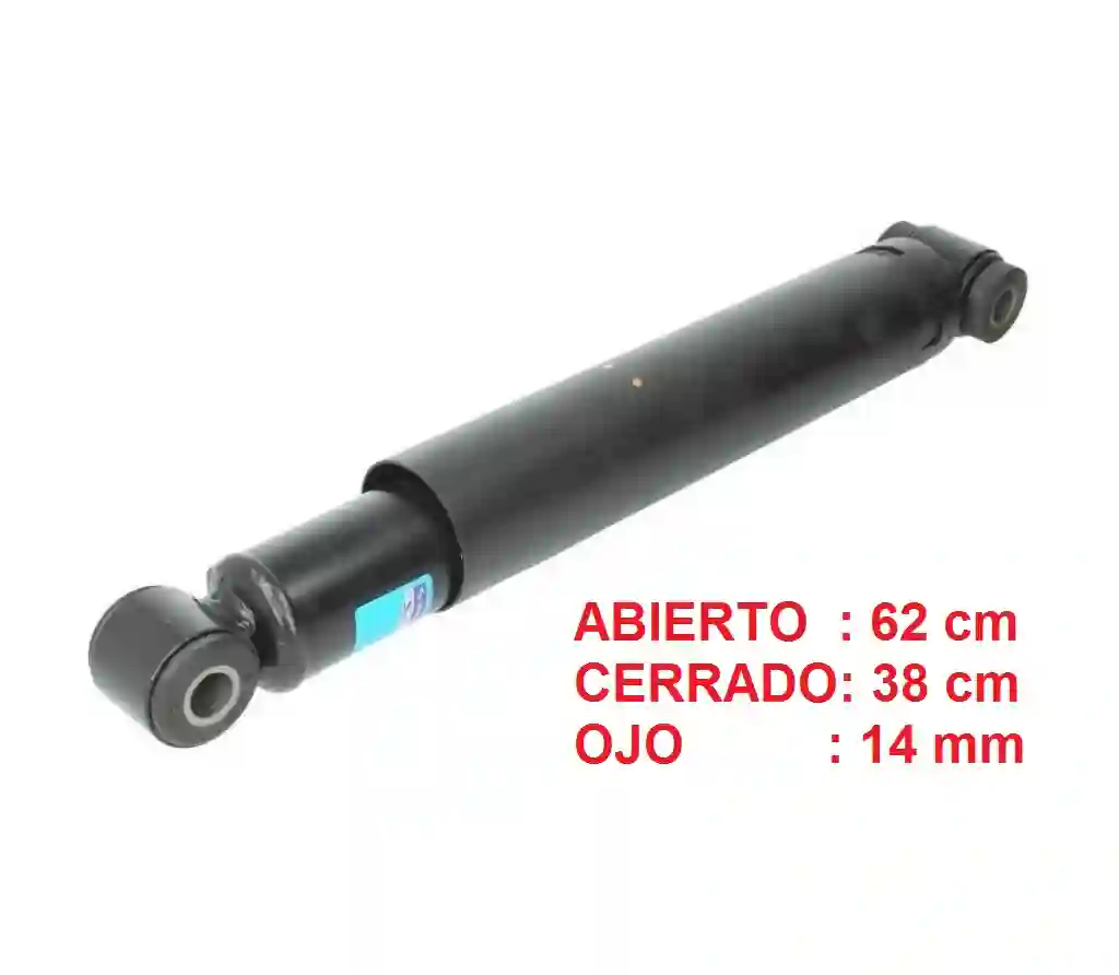 Amortiguador delantero