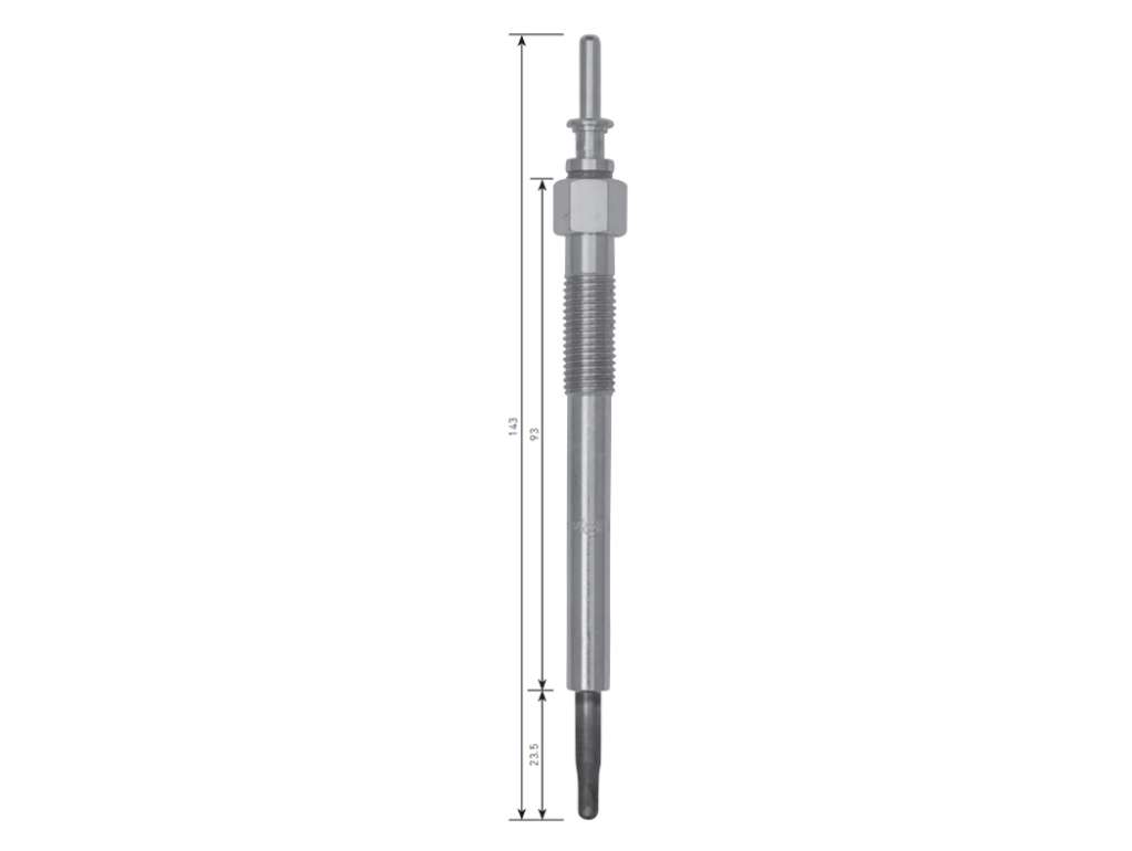 CALENTADOR GM CORSA 16V DSL 11V