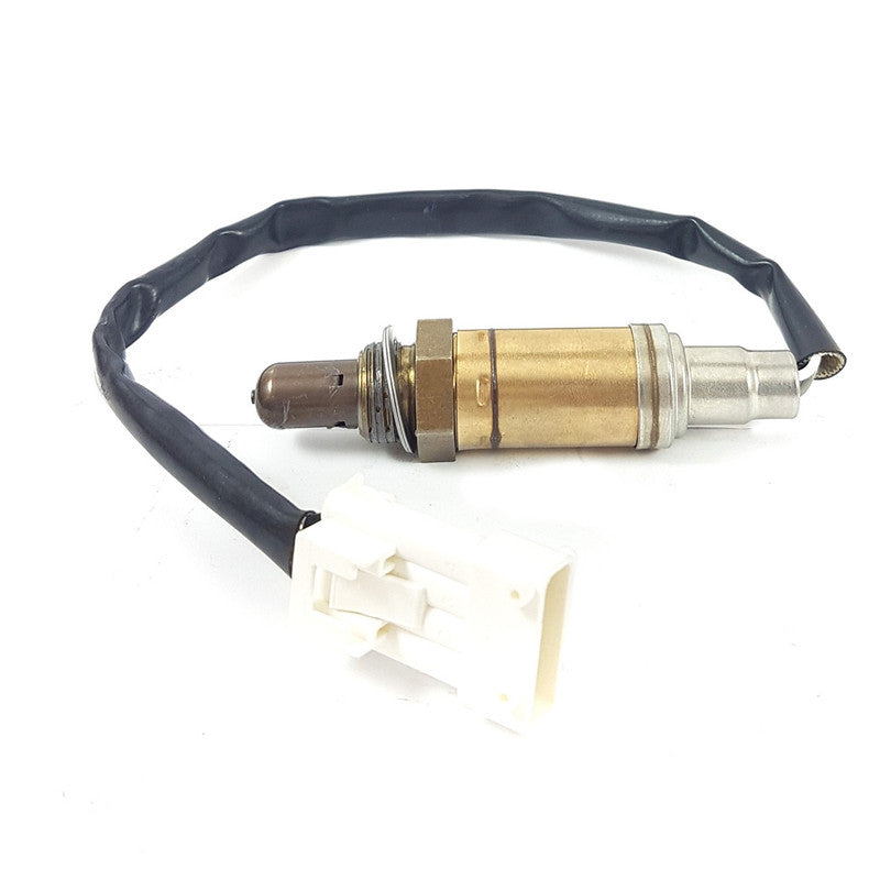 Sonda Lambda 4 Cables con ficha blanca