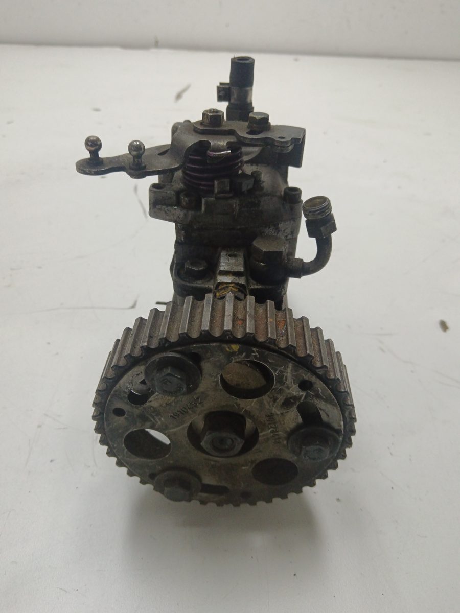 Bomba Inyeccion Opel Corsa 2 2003-2007 Silverline 1.7L 74kW