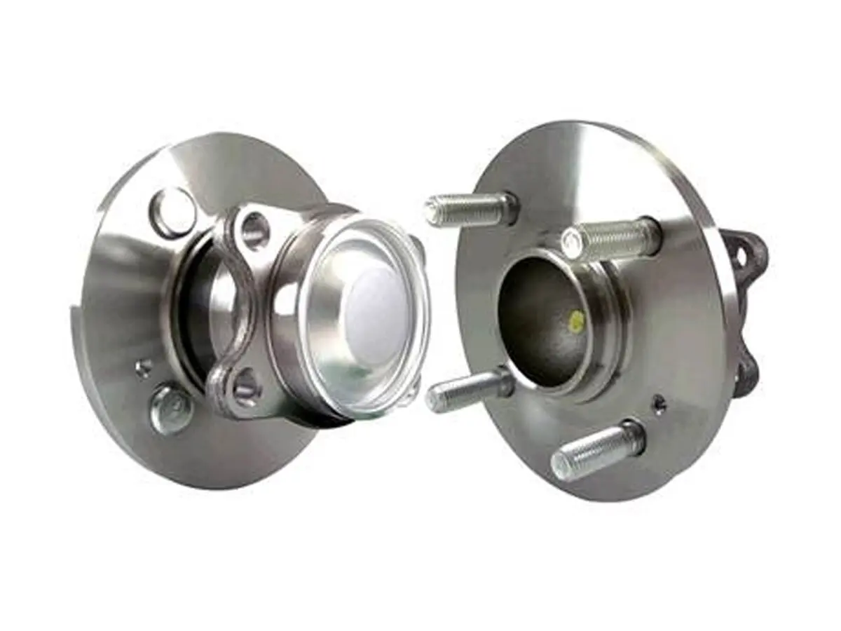 Rueda Trasera Maza Hyundai I10/Accent-Rio Picanto 05-25 Ext Ø140