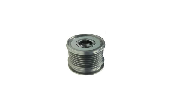 POLEA 7PK CON EMBRAGUE M-BENZ SPRINTER/280/300/320