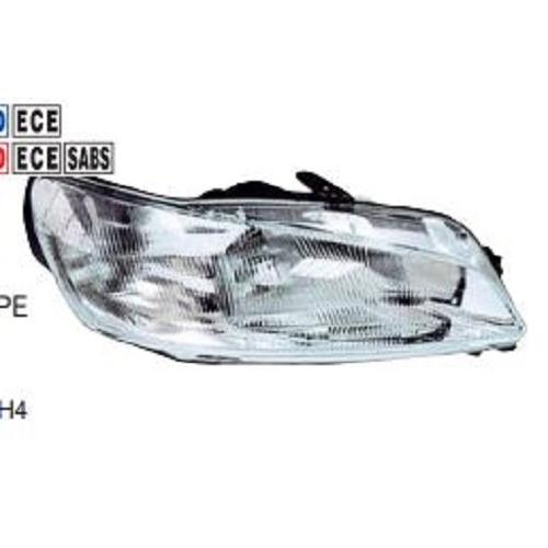 SEMIOPTICA PEUGEOT DER. 306 97...99 LAMP. H4  TYC 6205Q5-P7002051