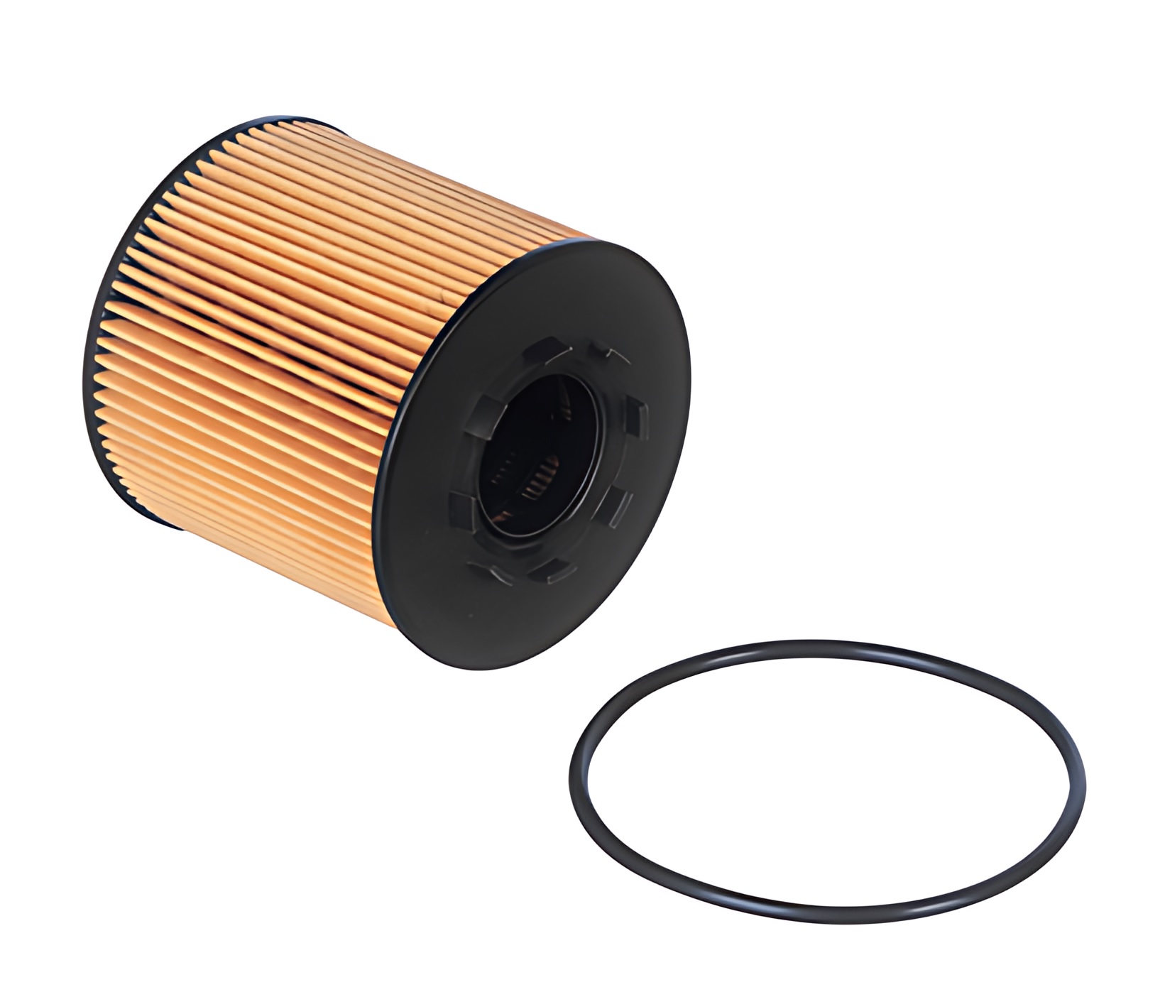 FILTRO DE ACEITE RENAULT MASTER 2500 TURBO DIESEL CARTUCHO [Mecafilter]