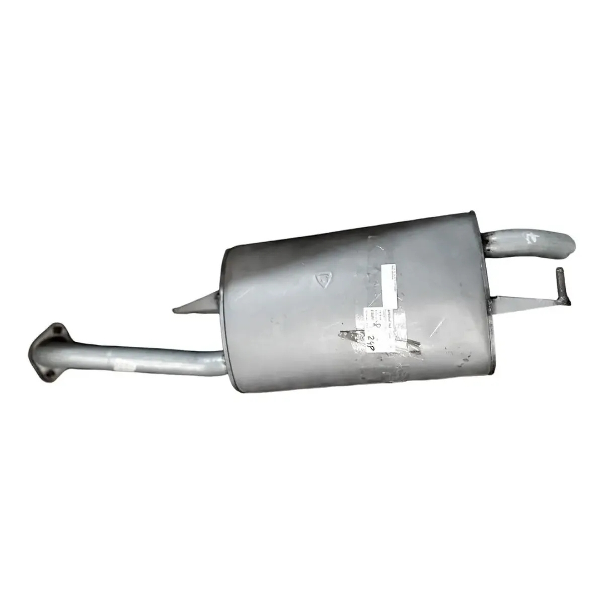 Silenciador Trasero Lifan 620