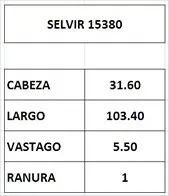 Válvula de escape