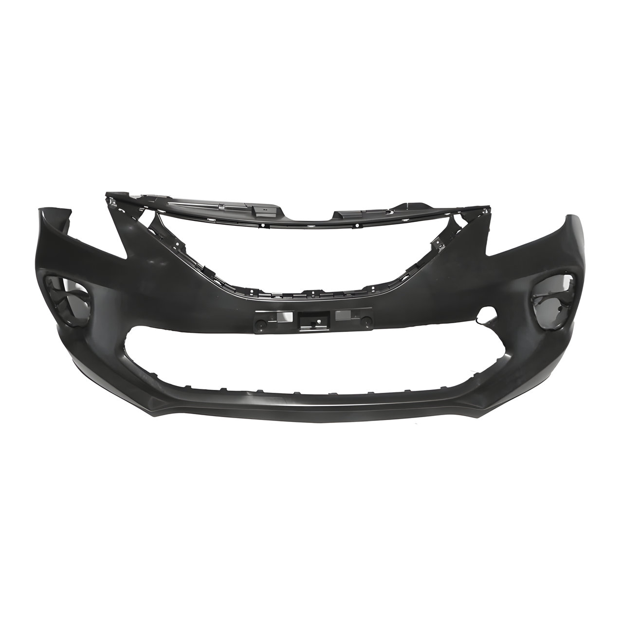 PARAGOLPE DELT. NEGRO LISO