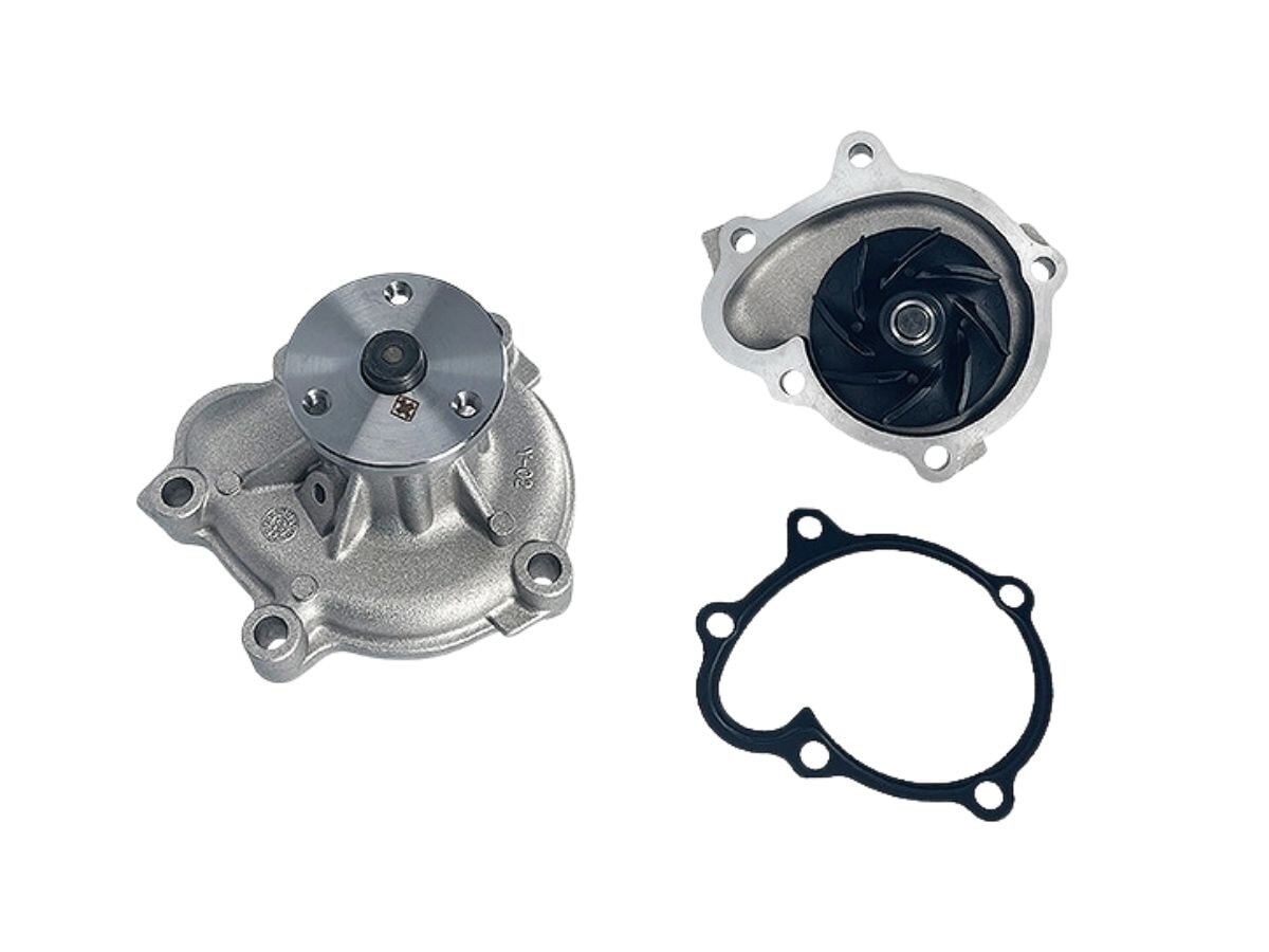 Bomba Agua s/Carcaza Chev Corsa Ii/Meriva 00-17