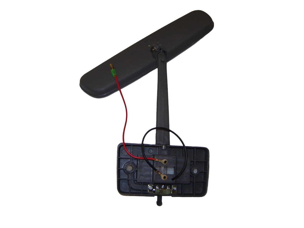 ESPEJO RETROVISOR INTERIOR CHEVROLET NKR 05/ 5-90/JMC CAMION