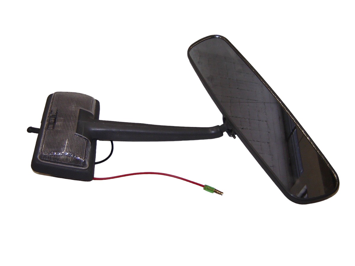 ESPEJO RETROVISOR INTERIOR CHEVROLET NKR 05/ 5-90/JMC CAMION